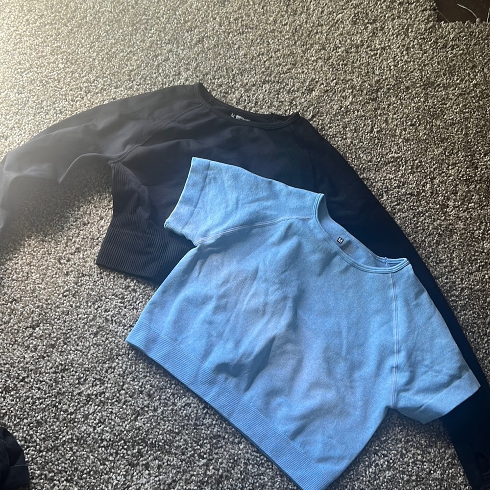Gym shirts